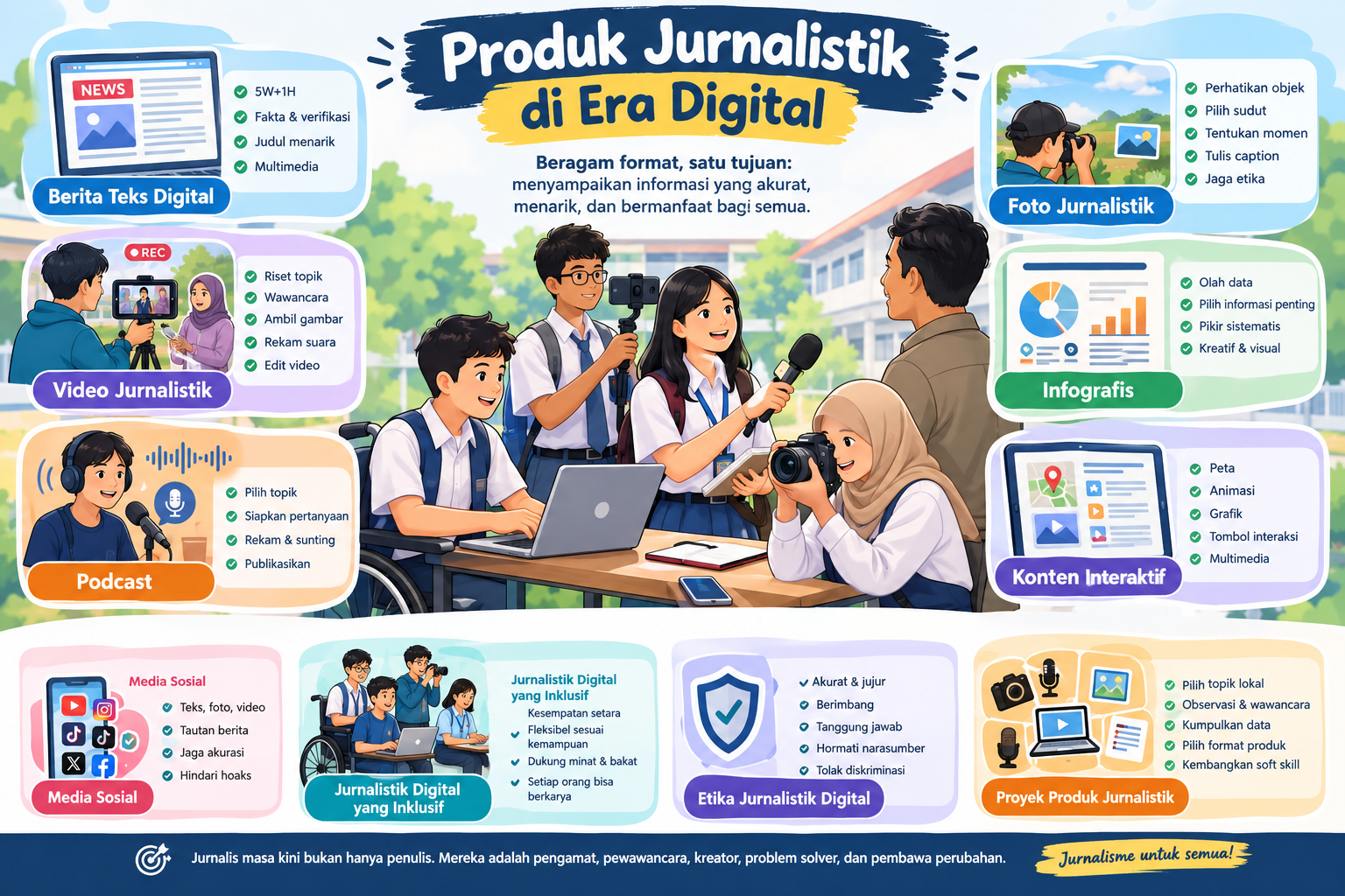 Produk Jurnalistik Digital